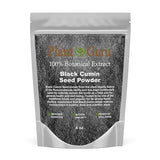 Black Cumin Seed Powder Ground 4 oz. - Nigella Sativa - Kalonji 100% Pure Natural Herb Spice.