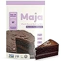 Maja Plant-Based Chocolate Cake & Cupcake Mix, Pack of 3 | Vegan, Dairy-Free & Egg-Free | Moist Chocolate Cake Mix for Baking or Cupcakes | Clean Ingredients, No Artificial Flavors