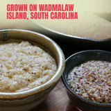Marsh Hen Mill Jimmy Red Grits Pure, Gluten Free Old Fashioned Stone Ground Grits | No Preservatives | Natural Authentic Southern Heirloom Corn Grit