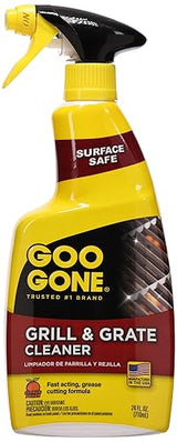 Goo Gone Grill and Grate Cleaner - 24 oz.