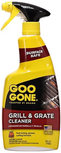 Goo Gone Grill and Grate Cleaner - 24 oz.