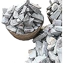 Motherland Goods Ayilo Clay Chunks - 100% Natural Edible Kaolin Clay | Traditional African Snack & Culinary Ingredient | Pure, Earthy Taste | No
