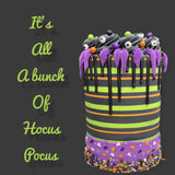 Manvscakes Halloween Sprinkles - Sprinkles For Cake Decorating, Edible Themed Sprinkles For Cookie Decorating, Chocolate Desserts, Cupcakes, Ice