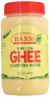 Cow Ghee 15FlOz