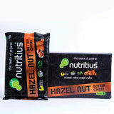 Nutritius Hazelnut Butter & Sukha MEWA Chikkis, 125 Grams (Pack of 3) - Starter Pack