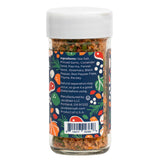 Jacobsen Salt Co. Steak Seasoning - Sea Salt Soy-Free, Non-GMO, Gourmet Seasonings and Spices for Cooking, Made in USA, Real Salt Flakes - 2.4oz