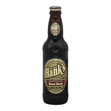 Hank's Gourmet Soda Root Beer, 24 Bottles