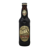 Hank's Gourmet Soda Root Beer, 24 Bottles