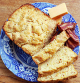 Rabbit Creek Beer Bread Mix Variety Pack of 3 - Cheesy Jalapeno, Cheddar Bacon & Cheesy Garlic Beer Bread Mix