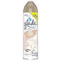 Glade Air Freshener Spray - Pure Vanilla Joy Scent - 8 Oz. (Pack of 12)