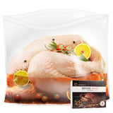 Brining Bags for Turkey, 2 Packs Extra Large Turkey Brine Bag with 2 Cotton Strings, Thickened Double Zip-lock Seal Brine Bags for Turkey, Chicken