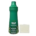 Bath & Body Works Vanilla Bean Noel Fabric Care Detergent with a Natural Oats Bar Soap
