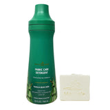 Bath & Body Works Vanilla Bean Noel Fabric Care Detergent with a Natural Oats Bar Soap