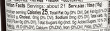 LUCIEN GEORGELIN Organic Wild Blueberry Fruit Spread, 11.28 OZ