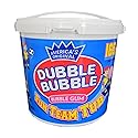 Dubble Bubble 165 Count Tub Bubble Gum