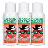 Odor Assassin Orange, Set of 3 (3)