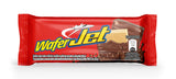 Jet Chocolate?Covered Vanilla Wafers, Individually Wrapped Cookies, Colombian Chocolate Snack, 10 Count Box, 7.7 oz
