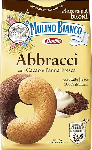 Mulino Bianco - Abbracci - Pack of 3