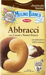 Mulino Bianco - Abbracci - Pack of 3