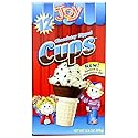 Joy Cone 12-Count CHOCOLATEY DIPPED CUPS 3.5oz (2 Pack)