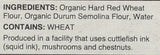 Sfoglini, Whole Grain Blend Reginetti, 12 Oz
