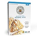 King Arthur Baking Company Gluten-Free Scone Mix 12 oz., Breakfast Mix, Non-GMO