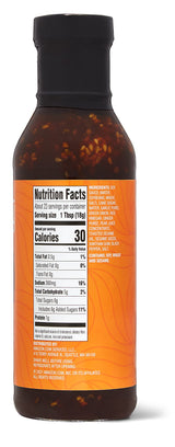 Amazon Brand - Aplenty, Korean BBQ Sauce & Marinade, 14.5 oz