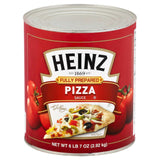 Fully Prepared Pizza Sauce No. 10 Can -- 6 Per Case