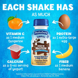 PediaSure SideKicks, Kids Protein Shake, With Key Nutrients and Protein to Help Kids Catch Up on Growth and Fill Nutrient Gaps, Chocolate, 8-fl-oz
