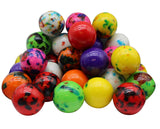 Jawbreakers Assorted Colors 1 Inch Rock Hard Candy Rainbow Candy 2 Pounds-Pressed Dextrose Candy Center