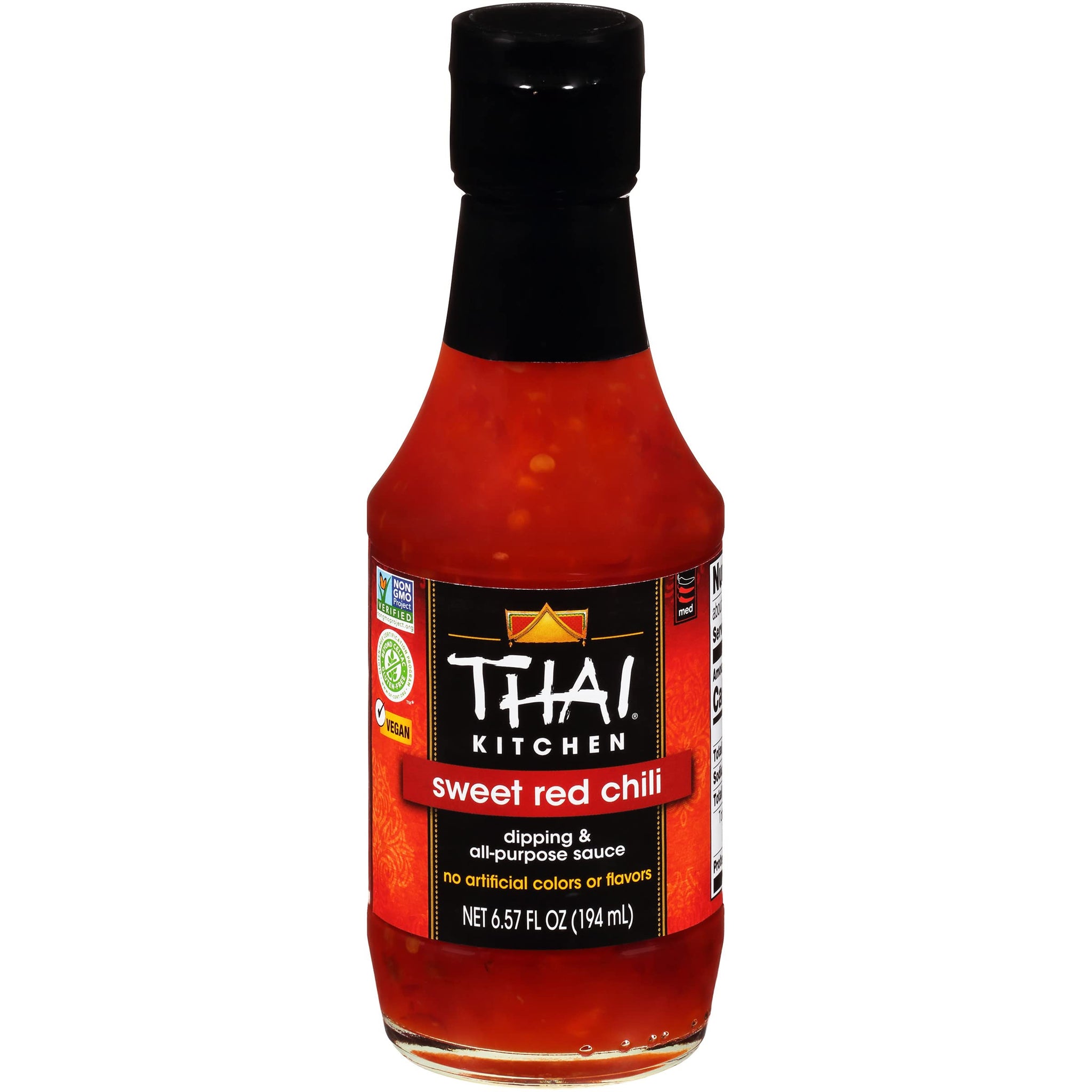 Thai Kitchen Gluten Free Sweet Red Chili Dipping & All Purpose Sauce, 6.57 fl oz