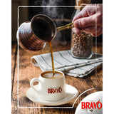 Bravo Classic Greek Coffee - 454gr (1 Lb)