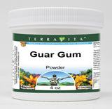 Guar Gum Powder (4 oz, ZIN: 513563) - 3 Pack