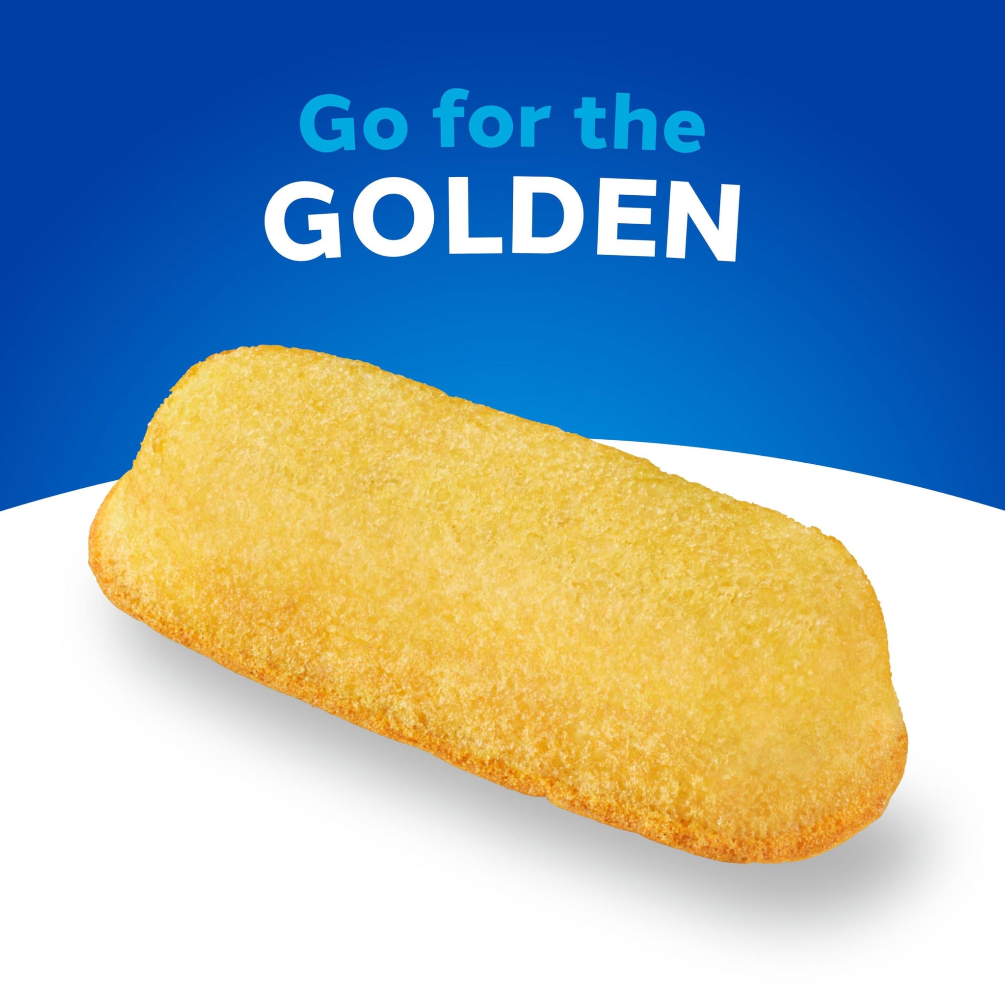 Hostess Twinkies Snack Cakes, Golden Sponge Cake with Creamy Filling, 2.7 Oz. Sleeve (2 Cakes)