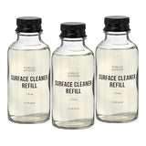 Public Goods Multi Surface Cleaner Refill | All Purpose Cleaner Refill for Floors, Tile, Countertops | Multi Purpose | Cruelty Free | Scented