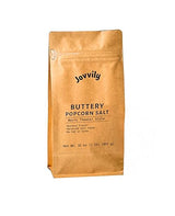 Jovvily Buttery Popcorn Salt - 2lb - Theater Style - Tasty Flavor
