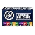 Kar’s Nuts Sweet ‘N Salty Trail Mix Variety Pack, Pack of 24 - Sweet ‘N Salty, Sweet ‘N Spicy, Peanut Butter ‘N Dark Chocolate - Individually Wrapped