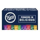 Kar’s Nuts Sweet ‘N Salty Trail Mix Variety Pack, Pack of 24 - Sweet ‘N Salty, Sweet ‘N Spicy, Peanut Butter ‘N Dark Chocolate - Individually Wrapped