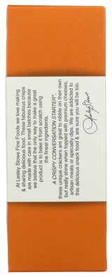 Raincoast Crisps Salty Date and Almond Crackers, 5.3 Ounce