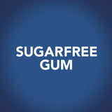 Wrigley's Orbit Bubblemint Artificial Flavored Sugar Free Gum CAR CUP - 6 X 55 Piece Bottles (330 Pieces Total)