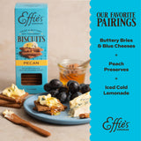 Effie's Homemade Biscuits - Pecan - 1 Pack
