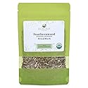 Biokoma Organic Southernwood Dried Herb 50g 1.76oz Loose Artemisia abrotanum Digestive Calming Botanical Insect Repellent USDA Organic Herbal Tea