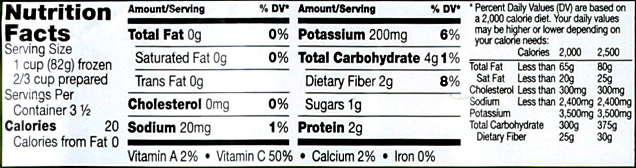 Cascadian Farm, Broccoli Florets Organic, 10 Ounce