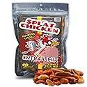 Splat Chicken Trail Mix - Gourmet Spicy Snack Blend - Weird White Elephant Gifts - Gag Christmas Gifts for Teens - Funny Trail Mix for Chicken Lovers