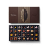 Hotel Chocolat Chocolate Gift Box - Assorted Milk, Dark & White Chocolates, 29 Pieces, Luxury Chocolate Gift