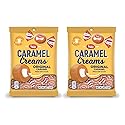 Goetze's Candy Vanilla Caramel Creams - 4 Ounce Bags - 2 Pack - Fresh from the Factory