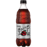 Barq's Root Beer 20 oz Soda Bottles (Pack of 24)