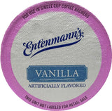 Entenmann's Single Serve Coffee, 100 Count (Vanilla)