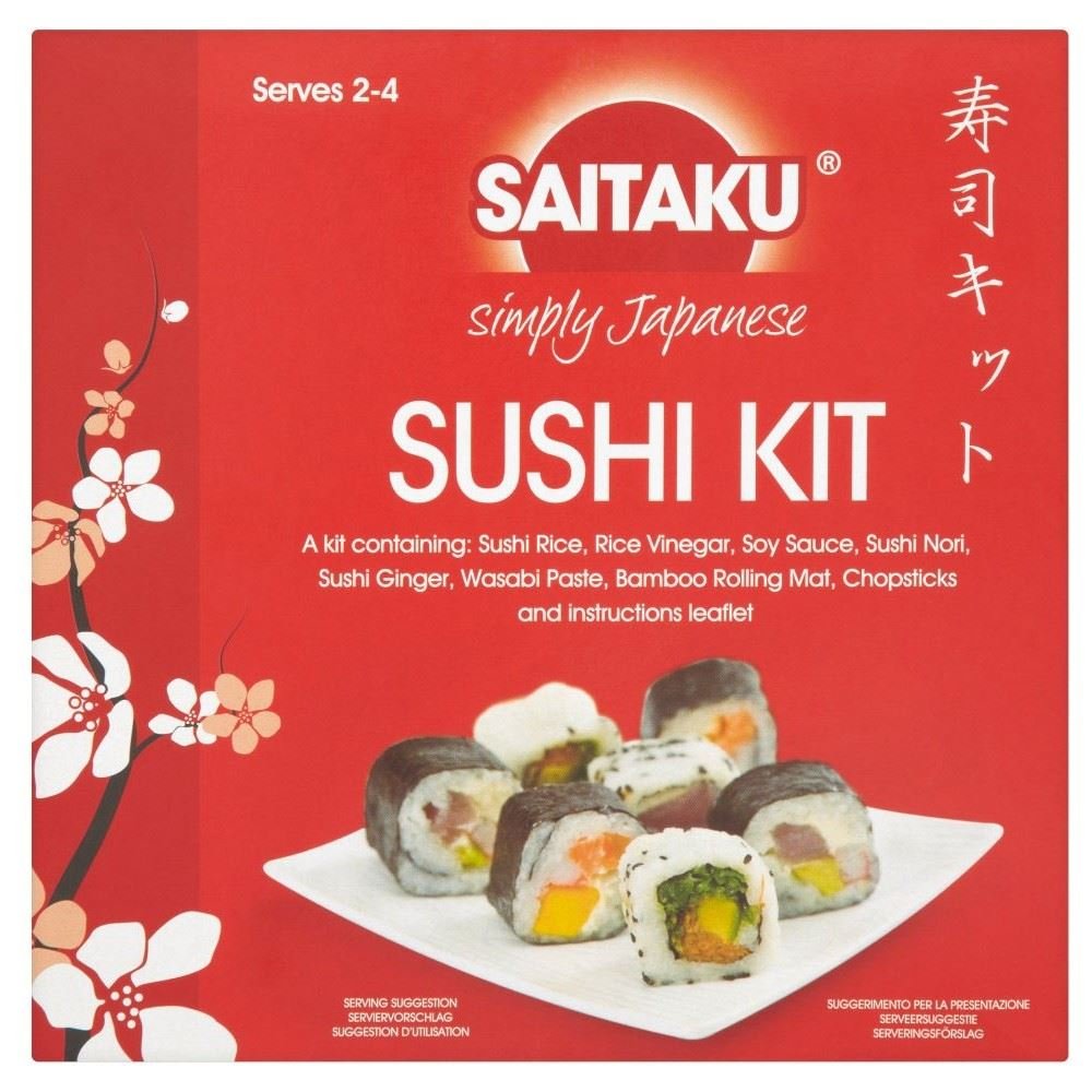 Saitaku Sushi Kit (361g)