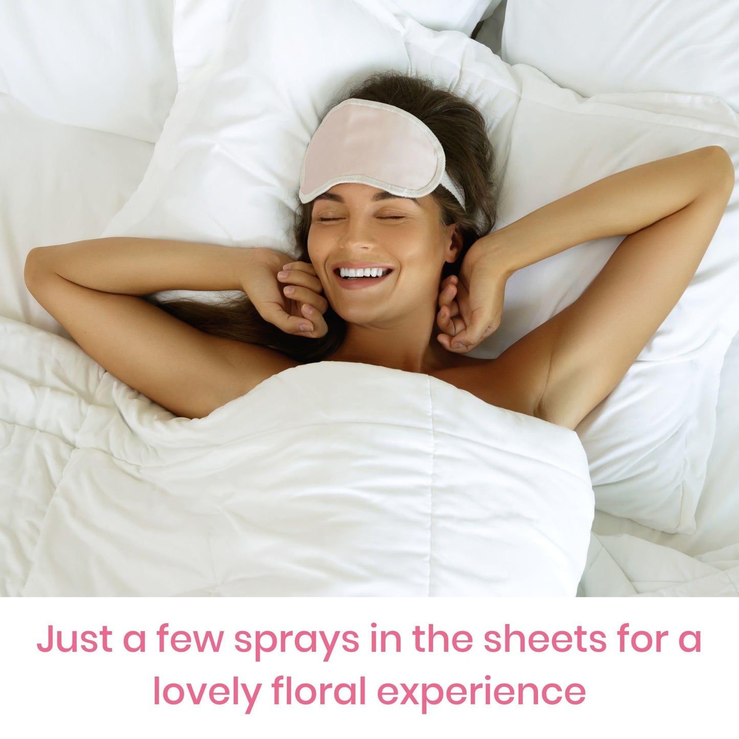 Absolute Green Linen and Fabric Spray, Fabric Freshener, Sheets, Towels, Sofa, Pet Safe, Geranium Sage Scent, 16 oz